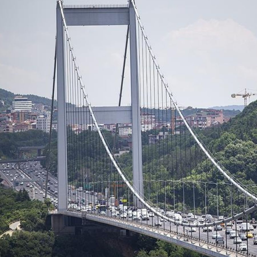 Kurban Bayramı'nda köprü ve otoyollar ücretsiz olacak!
