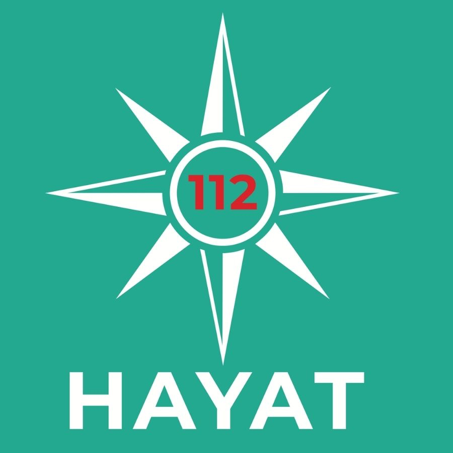 HAYAT 112 ACİL mobil uygulama ile tek tuşla ihbar dönemi başladı! Türkiye'nin dijital ihbar platformu...