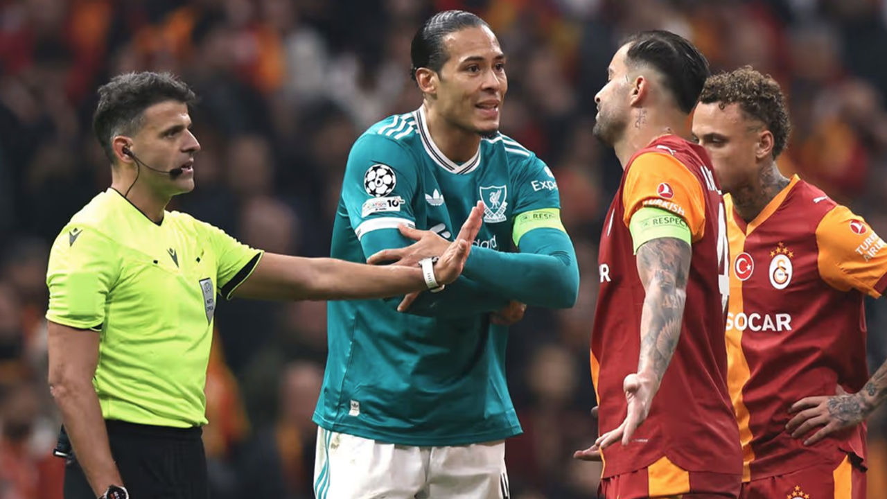 Noa Lang: Van Dijk bana Galatasaray'ı sordu