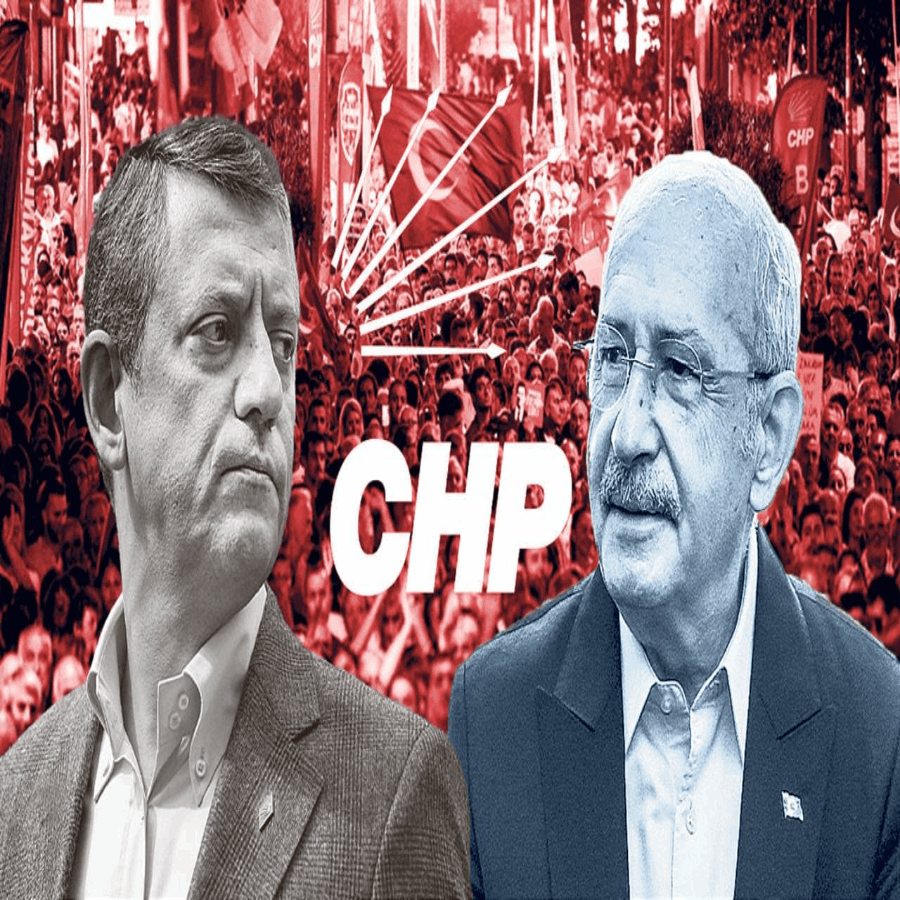 CHP'de butlan süreci nasıl işleyecek? İşte Kılıçdaroğlu ile CHP'yi yönetecek parti meclis listesi!