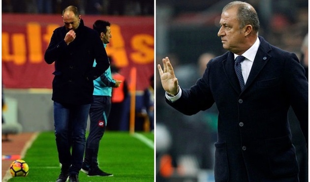 Tudor gidiyor, Terim geliyor!