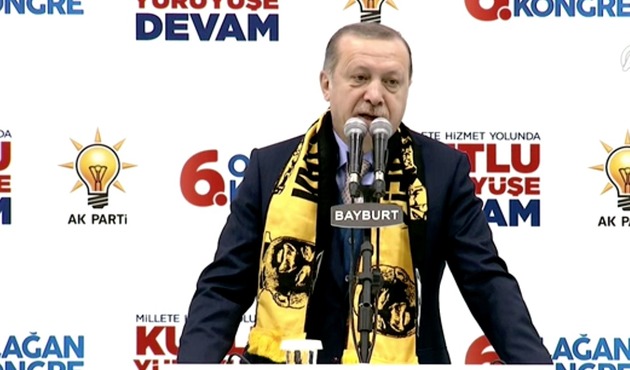 Erdoğan muhalefete seslendi: İşin içine Atatürk de dahil edince meseleyi anlamış olduklarını ümit ediyorum!