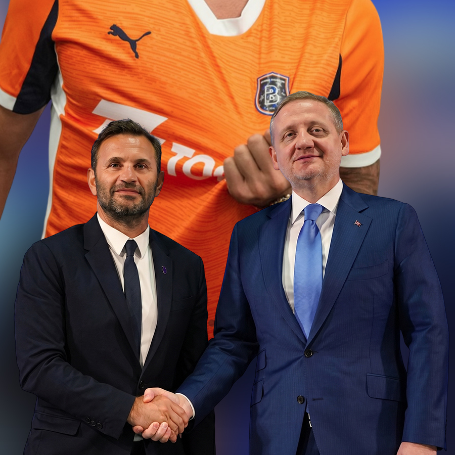 Galatasaray, Başakşehir'den transfer yapıyor