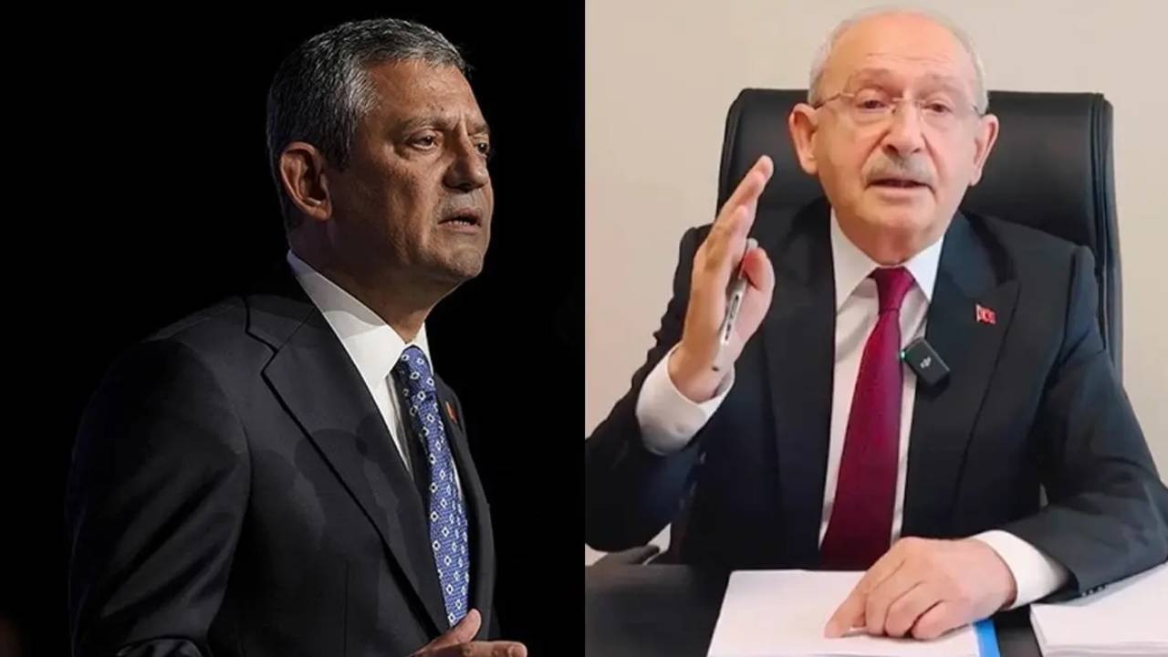 CHP'de deprem! Avukatı duyurdu: Kılıçdaroğlu ile Özgür Özel arasında ilk temas bu olacak