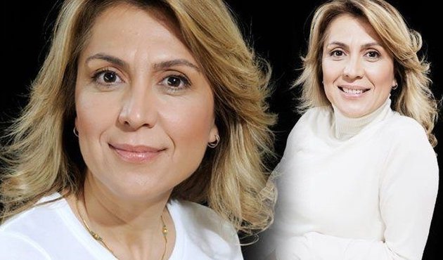Asuman Dabak'ın başına gelen feci kaza!