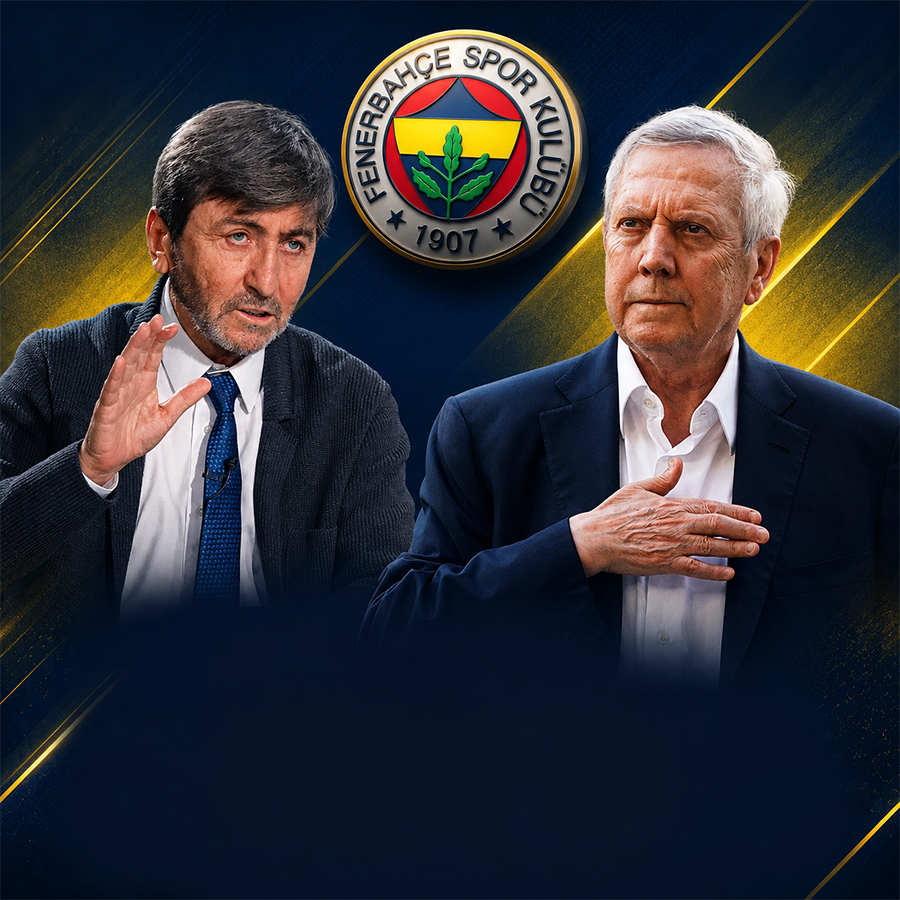 Rıdvan Dilmen görüşmeyi anlattı: "Aziz Yıldırım bana teklif yaptı"