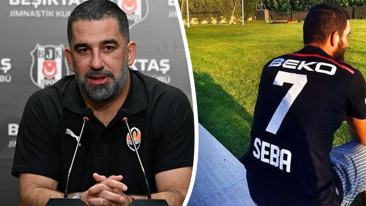 Arda Turan'dan Beşiktaş açıklaması: Gurur duydum