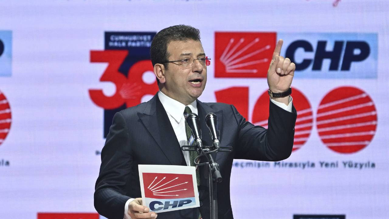 İmamoğlu’ndan mutlak butlan kararına tepki: Bu sadece CHP’ye değil, Türkiye’ye darbedir