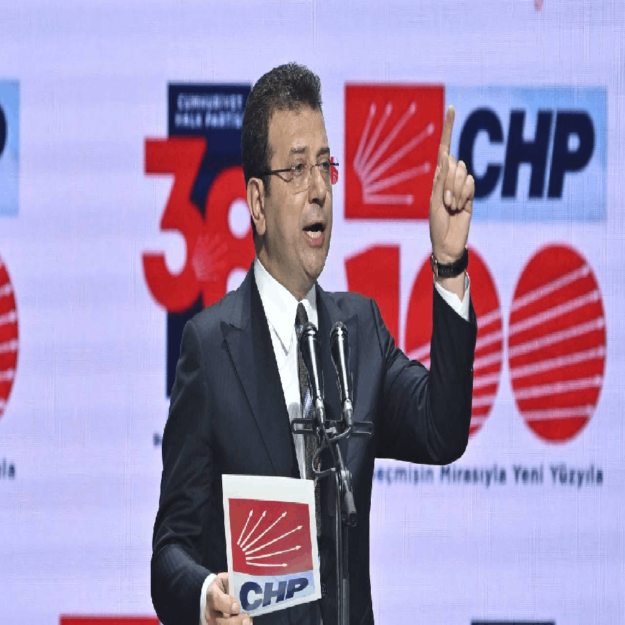 İmamoğlu’ndan mutlak butlan kararına tepki: Bu sadece CHP’ye değil, Türkiye’ye darbedir