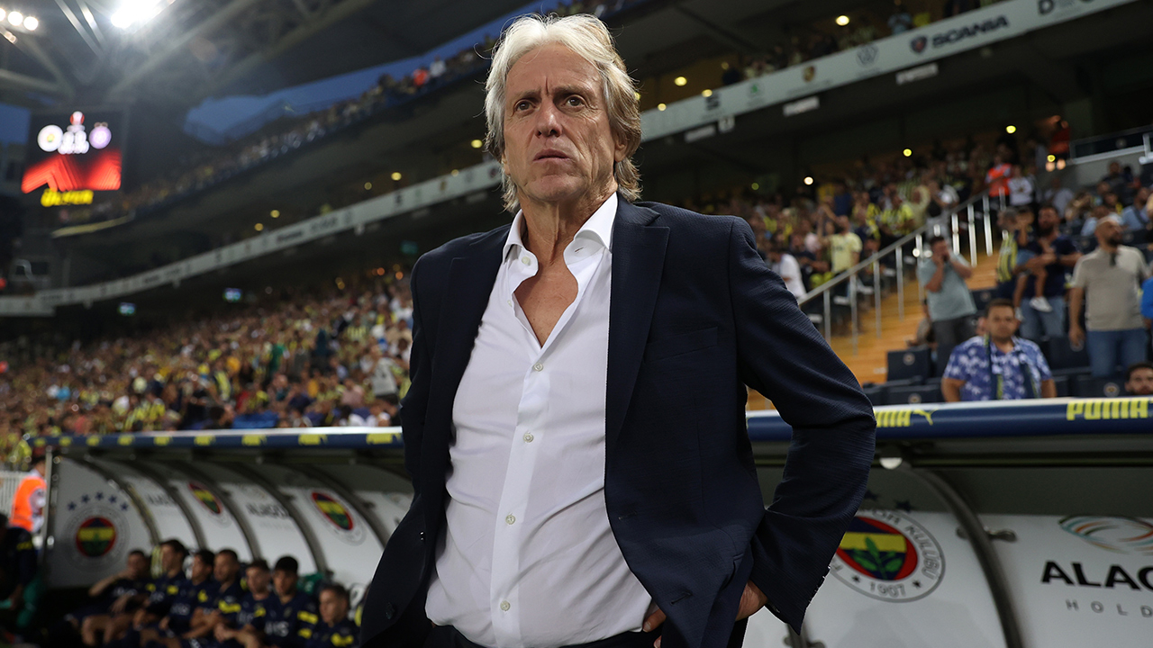 Jorge Jesus Portekiz Milli Takımı'nın başına geçiyor