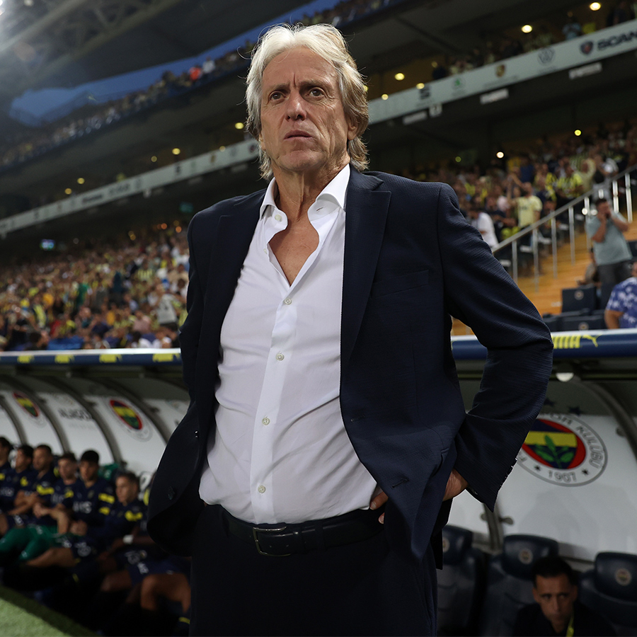 Jorge Jesus: "Belki de Fenerbahçe’de tamamlanması gereken bir hikayem vardır"
