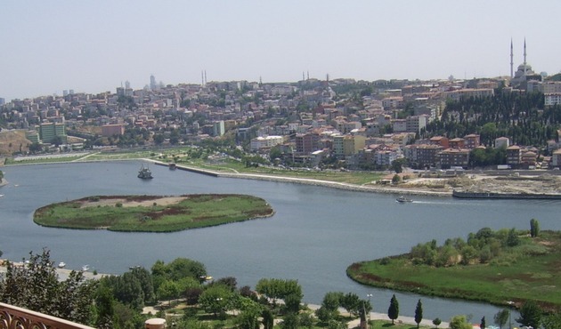 Fatih Altaylı'dan Haliç kıyısına 10 katlı imar uyarısı!