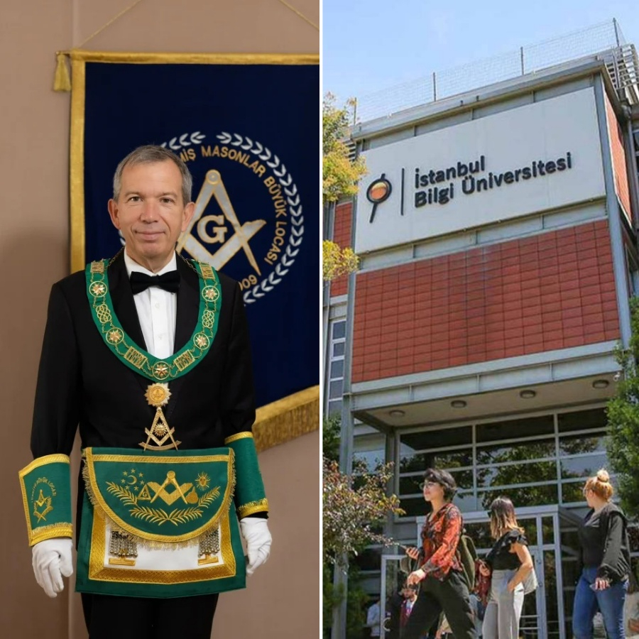 Mason başkanın yönettiği Bilgi Üniversitesi'nde ne oldu? Binlerce öğrenci Mimar Sinan'da eğitime devam edecek! Kapatma kararına giden sürecin perde arkası...