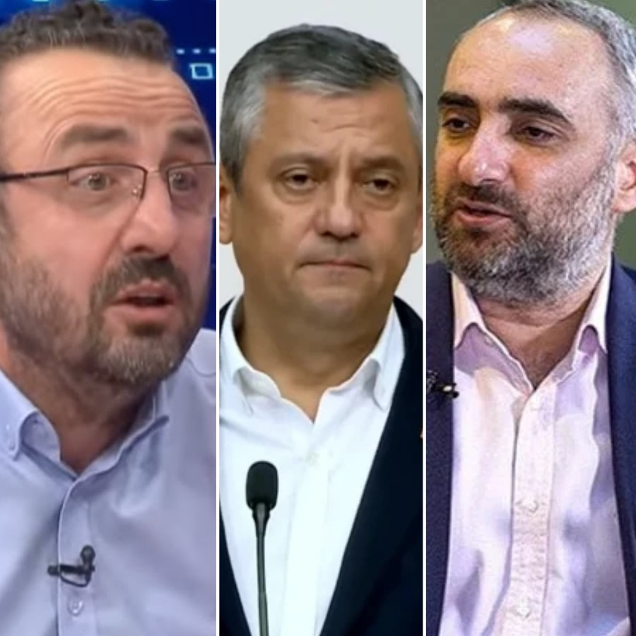Halk TV'de kaos çağrısı: Bunlar demokrasi ile gitmezler! İbrahim Kahveci çığrından çıktı, İsmail Saymaz'ı bile şaşırttı