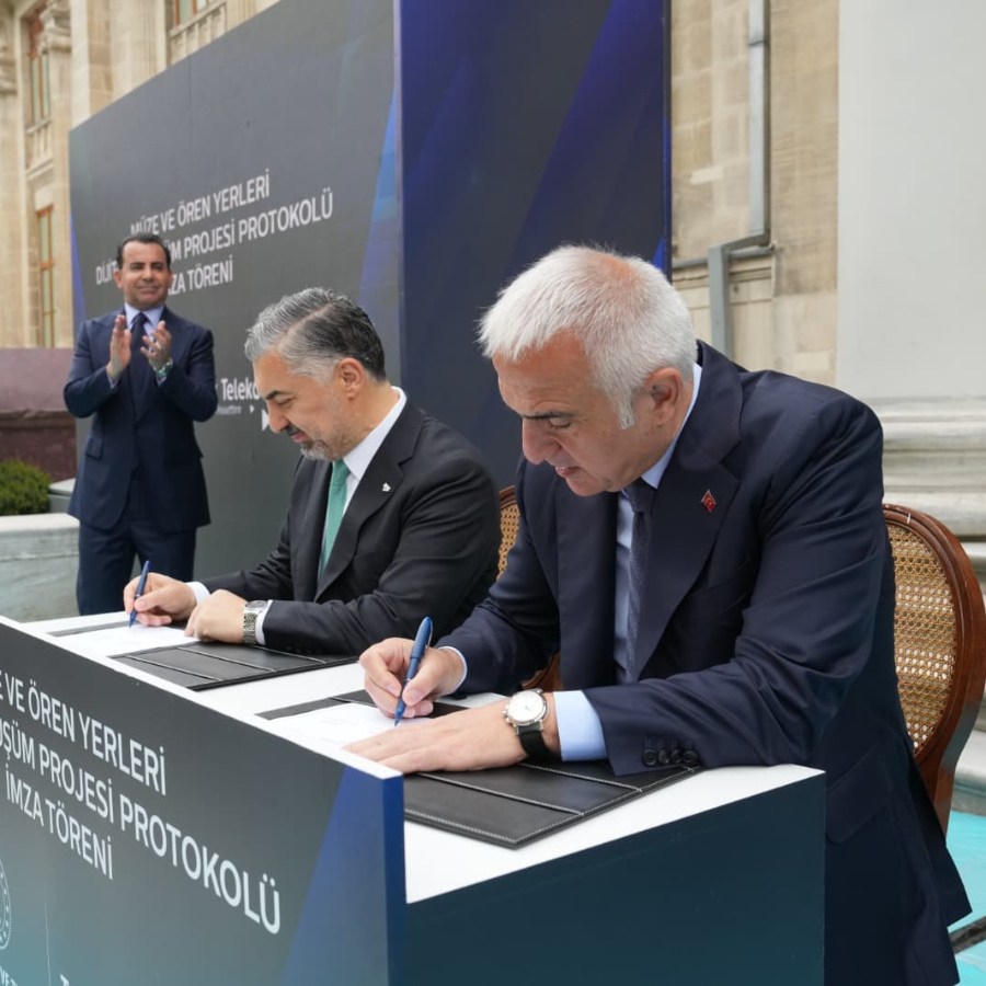 Yerli ve Milli altyapıyla yeni dönem başladı