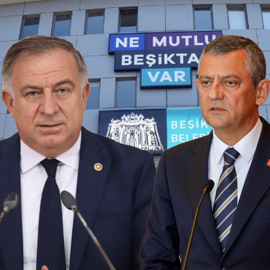 Özgür Özel'in seçildiği kurultayda 130 bin dolar dağıtıldı! Beşiktaş Belediyesi soruşturmasında şok detay! Gökhan Zeybek'in kızına 500 bin dolar...