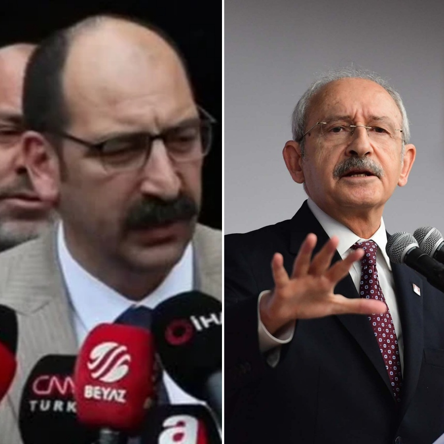 Kılıçdaroğlu'nun yeni basın danışmanı Atakan Sönmez'den ilk açıklama! "Kılıçdaroğlu resmen göreve başladı! Genel Başkan neredeyse Genel Merkez orasıdır