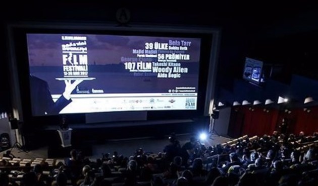 5. Uluslararası Film Festivali tüm hızıyla devam ediyor!