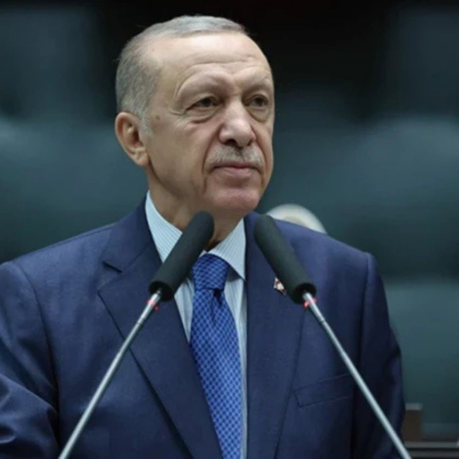 Cumhurbaşkanı Erdoğan'dan açıklamalar: Türkiye bölgesinin güvenli limanı...