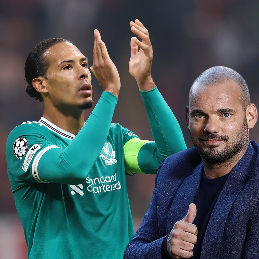 Van Dijk transferinde Sneijder araya girdi