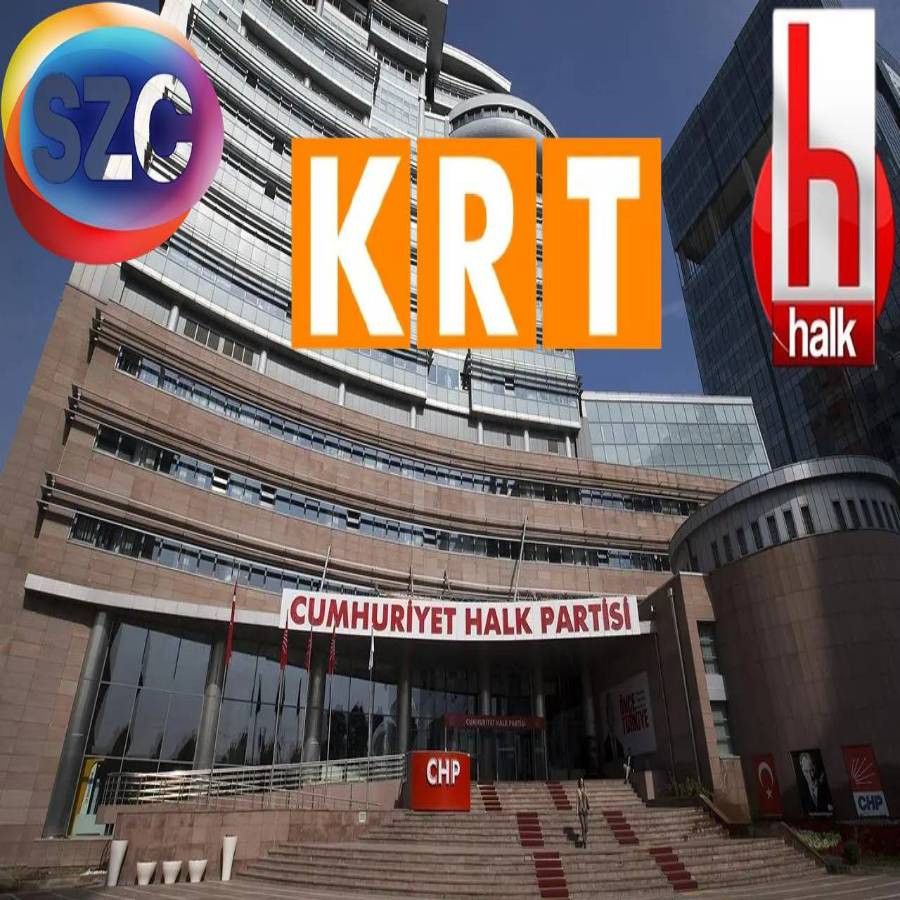 Halk TV, Sözcü tedirgin, KRT Sürprizi! Butlan sonrası CHP medyası nasıl şekillenecek? İşte tüm detaylar...