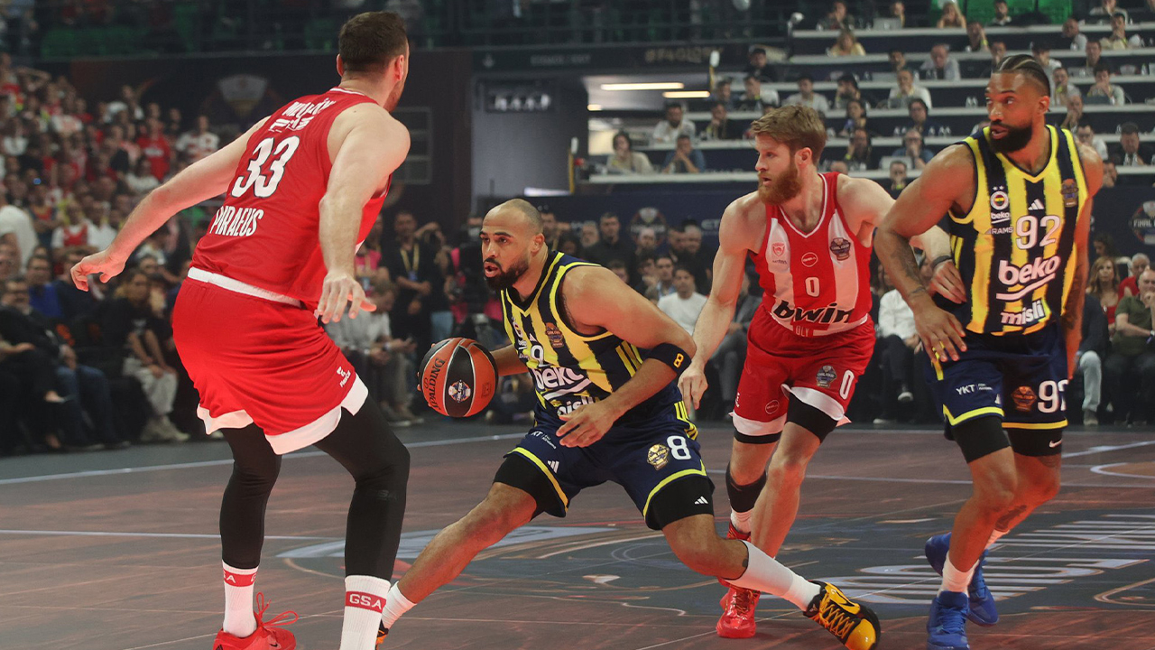 Fenerbahçe Beko, Olympiakos’a yenildi