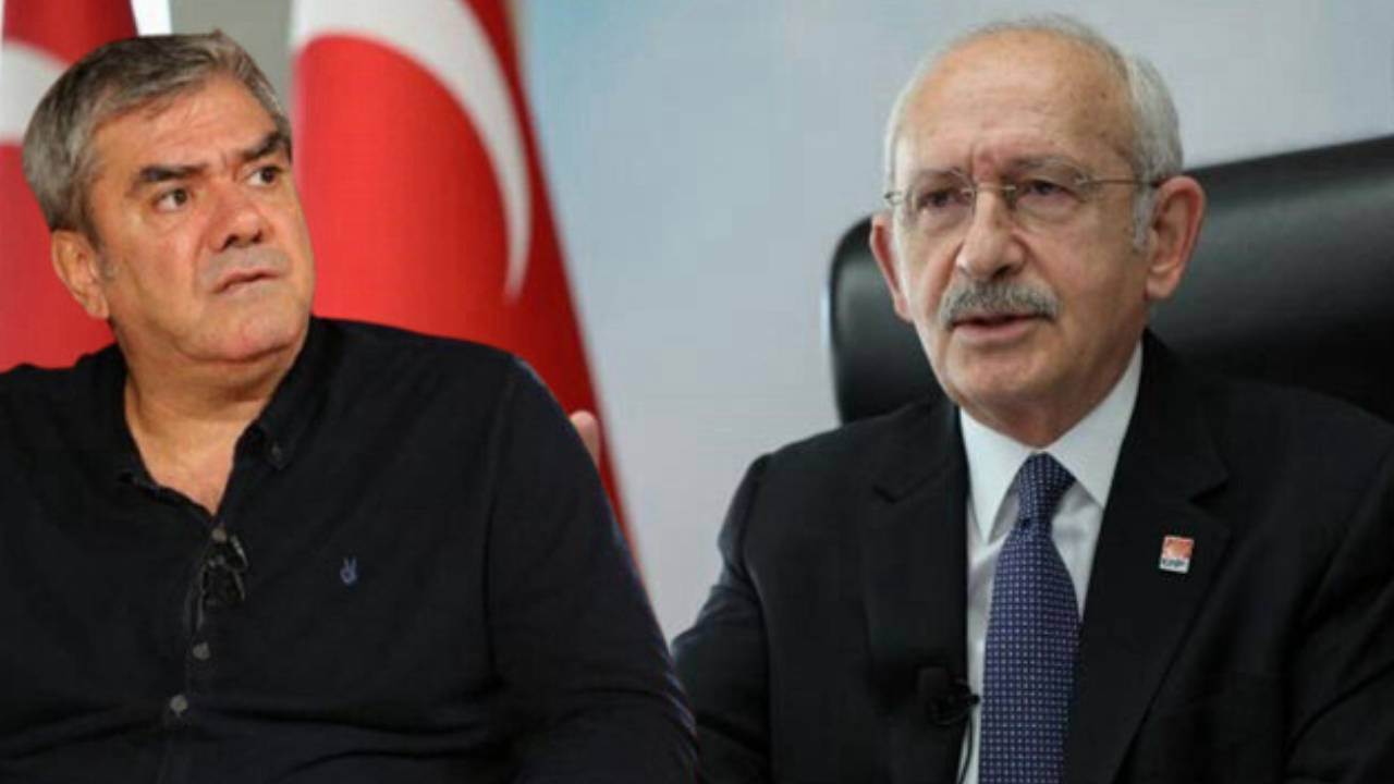 Yılmaz Özdil'den Kılıçdaroğlu'nu eleştirenlere sert tepki: CHP seçmeni para ve kişisel ikbal hesaplarıyla manipüle edildi