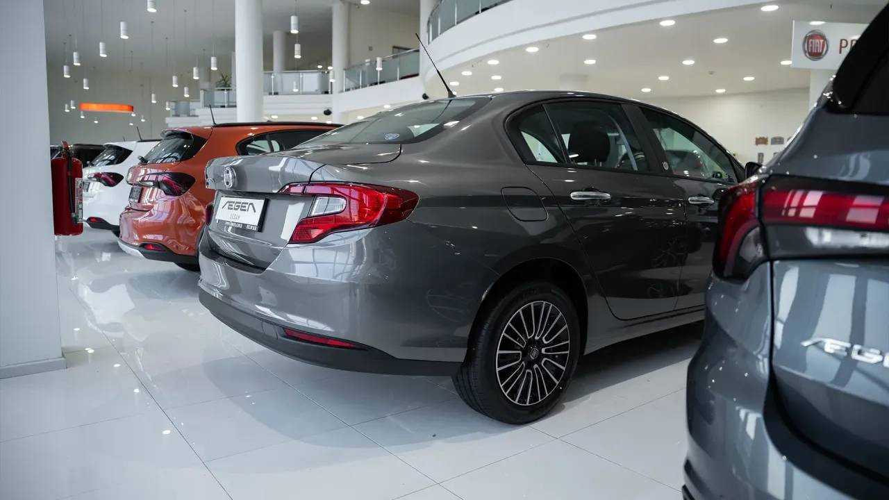 Fiat Egea'nın yerini alacak otomobil ortaya çıktı! Adı bile belli oldu