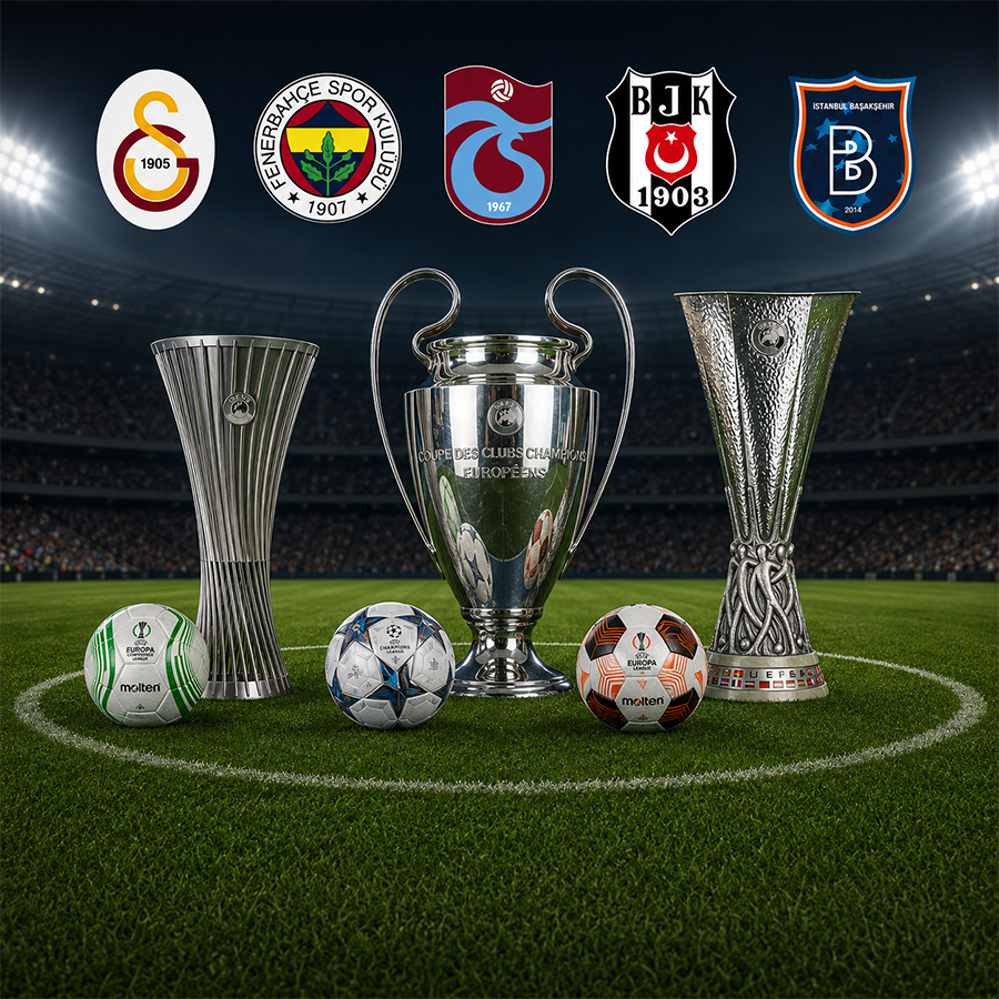 Hangi takımımız hangi kupaya katılacak? Kaç ön eleme oynayacak?