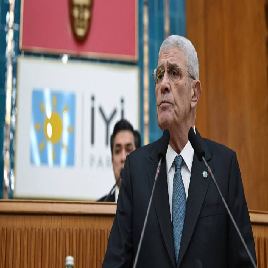 Bu iddia İYİ Parti'yi karıştırır! Canlı yayında duyurdu: 9 vekil o partiye geçiyor