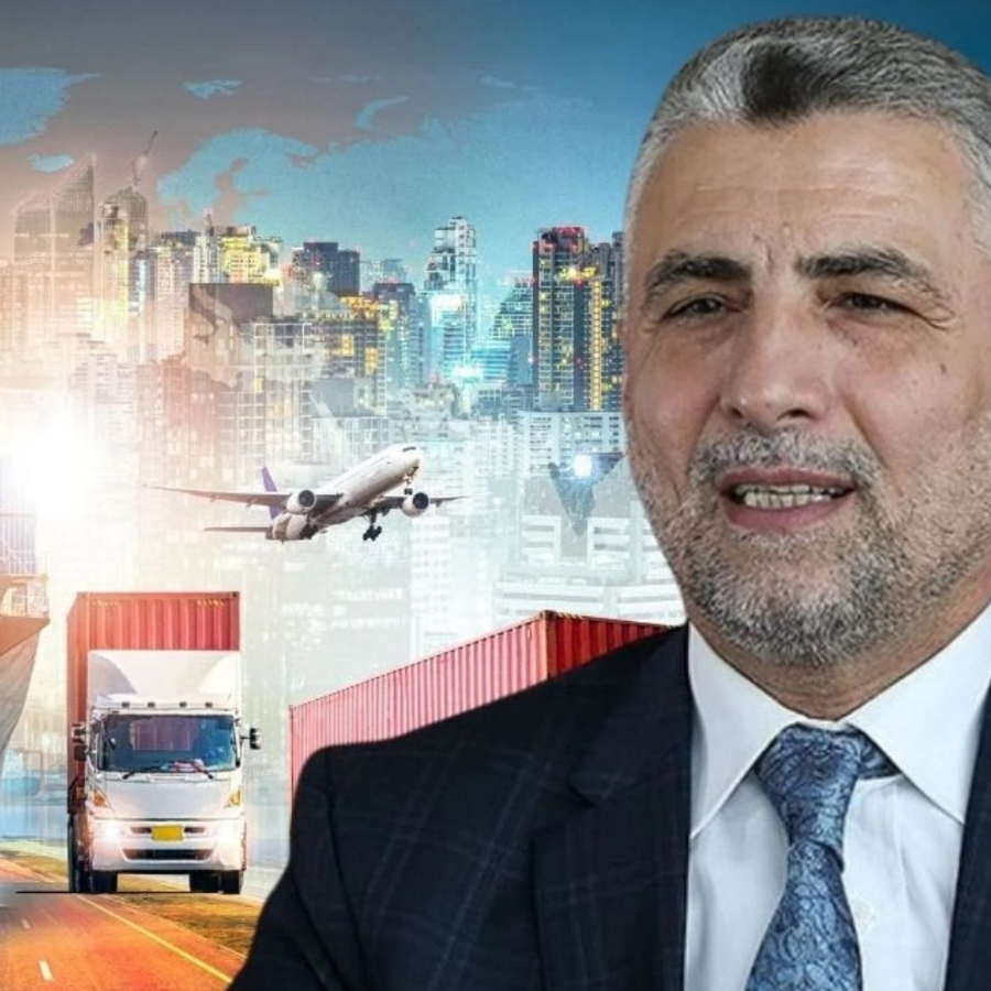 Ticaret Bakanı Bolat: Cumhuriyet tarihinin rekorunu yakaladık