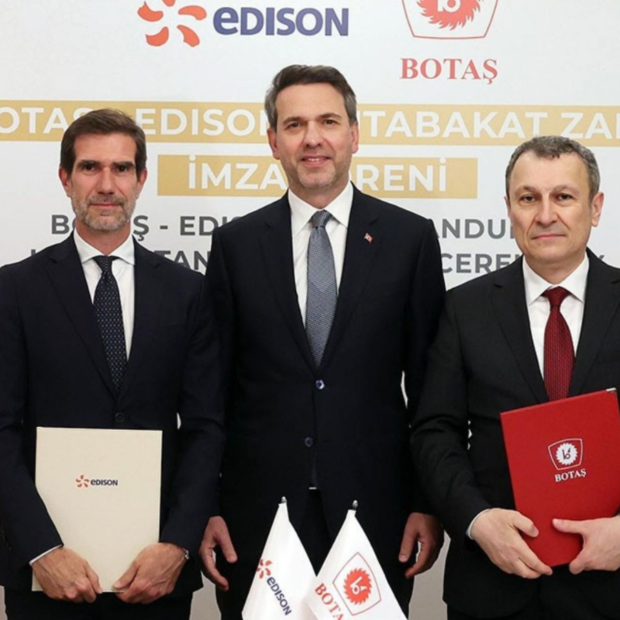 Doğal gaz ve LNG’de geniş kapsamlı işbirliği