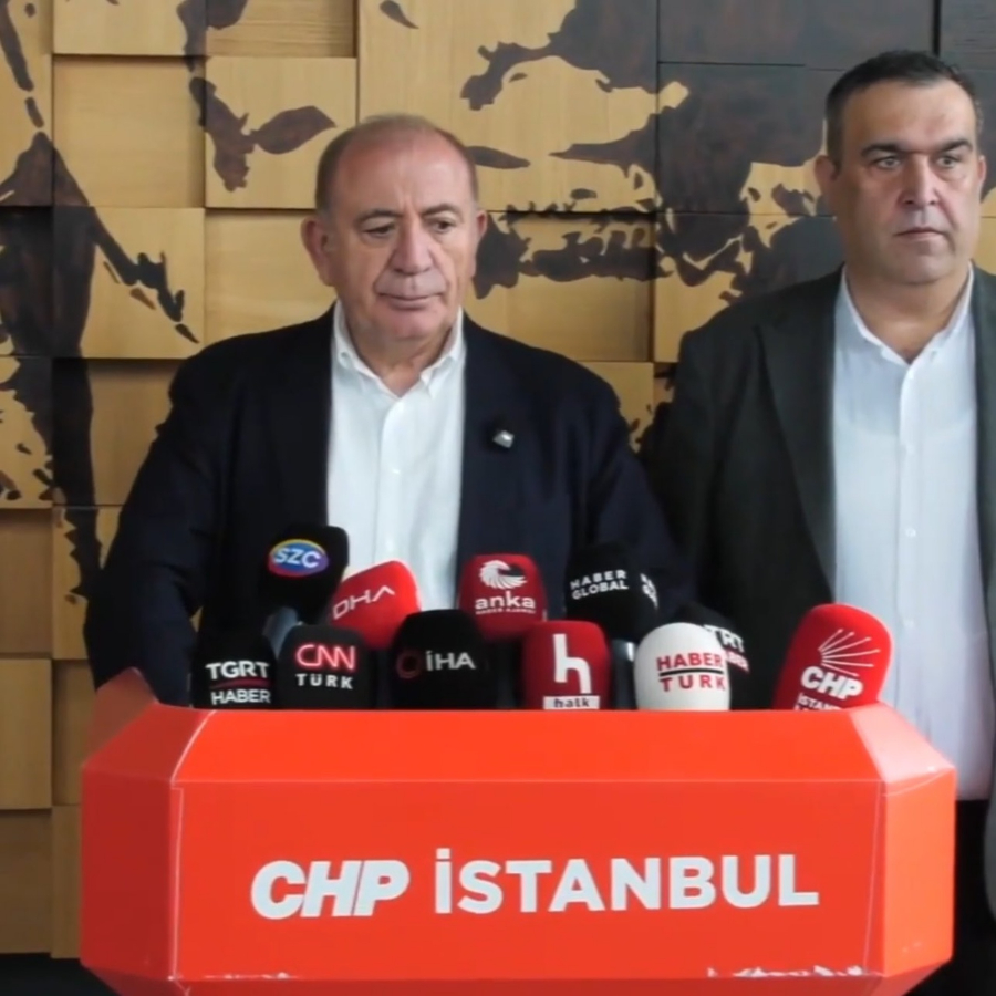 CHP İstanbul İl Binasında barbarlık: Dışkı attılar! Gürsel Tekin görüntüleri paylaşıp duyurdu: Kılıçdaroğlu ve Özel birlikte yönetecek!