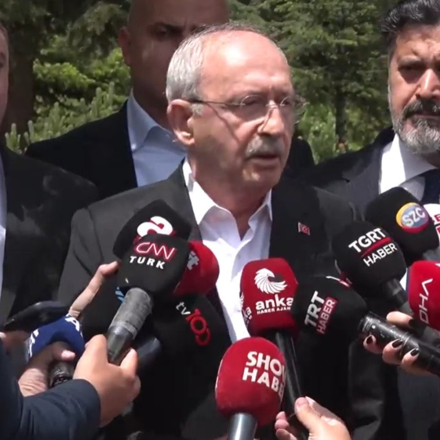 Kılıçdaroğlu'ndan kameralar karşısında ilk açıklama: Söz veriyorum CHP'yi kuruluşundaki kodlara kavuşturacağız