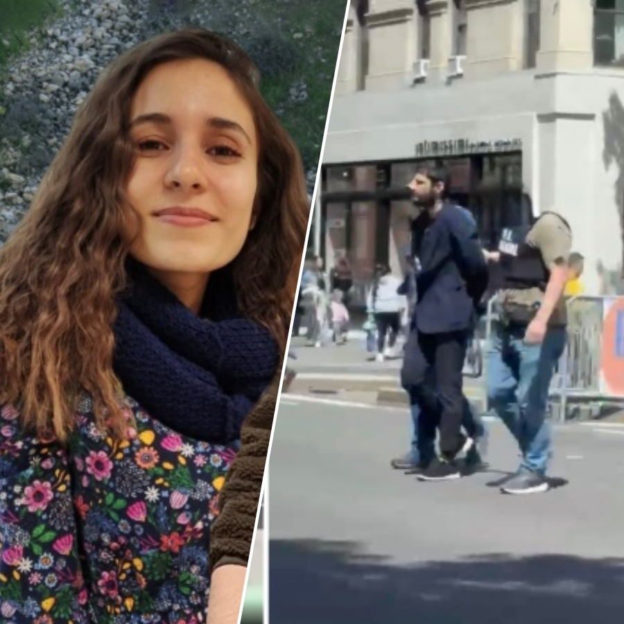 Gülistan Doku cinayetini çözecek şüpheli Umut Altaş New York'ta nasıl yakalandı? Bakan Çiftçi "İade işlemi başlatıldı" diyerek operasyonun detaylarını açıkladı...
