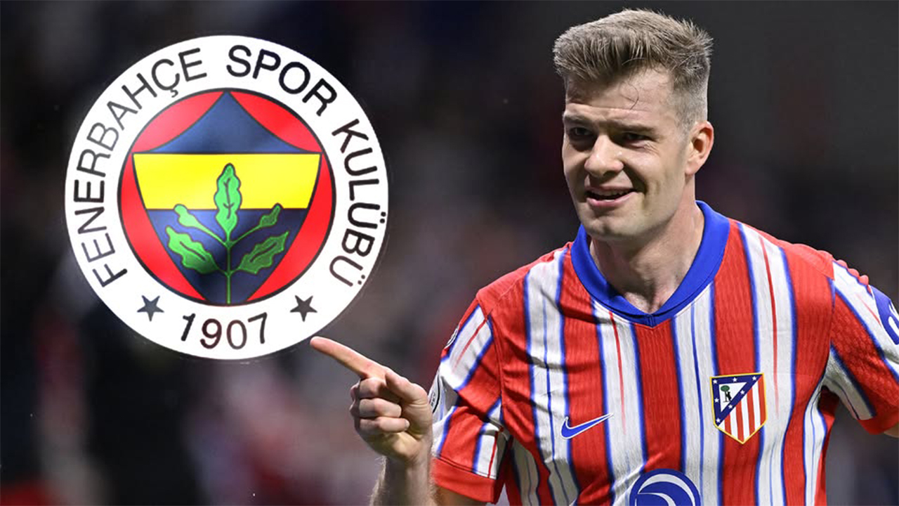 Atletico Madrid'in, Sörloth için istediği bonservis bedeli