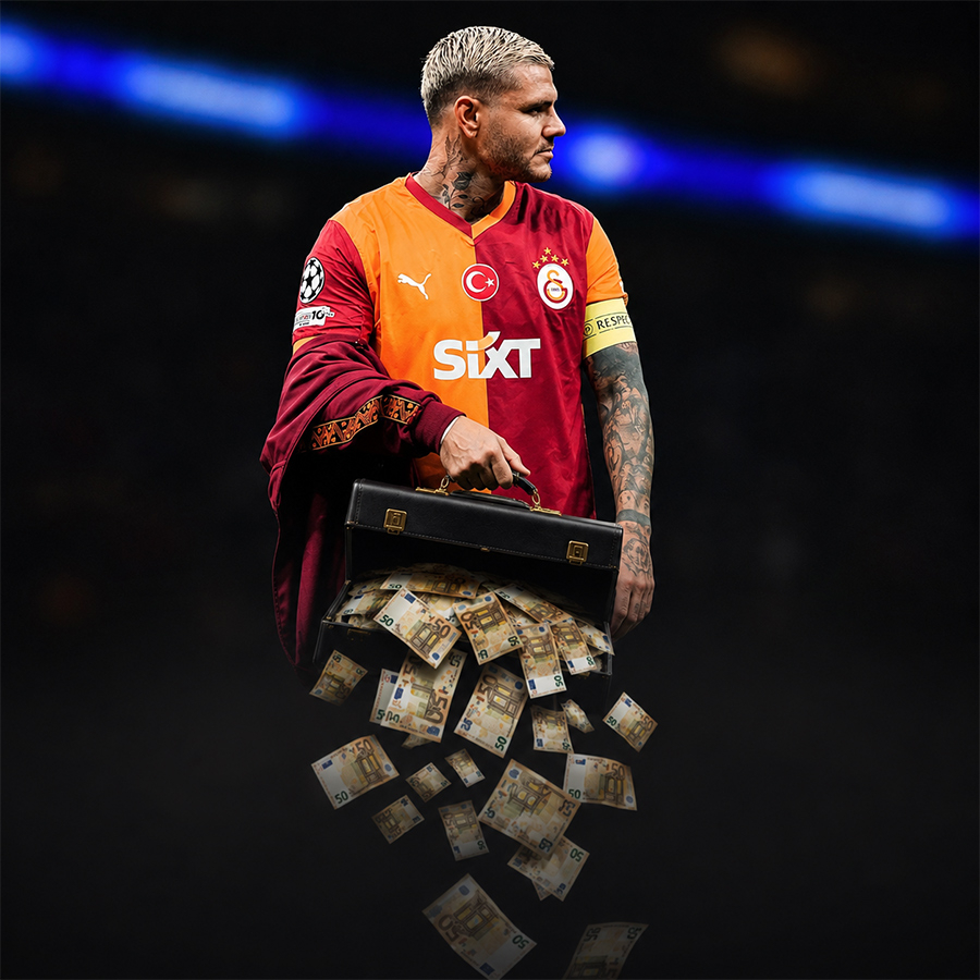 Mauro Icardi, Galatasaray'ın teklifini reddetti