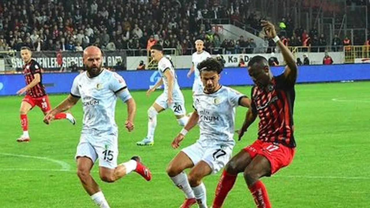 Süper Lig'e çıkacak son takım belli oluyor: Esenler Erokspor - Çorum FK