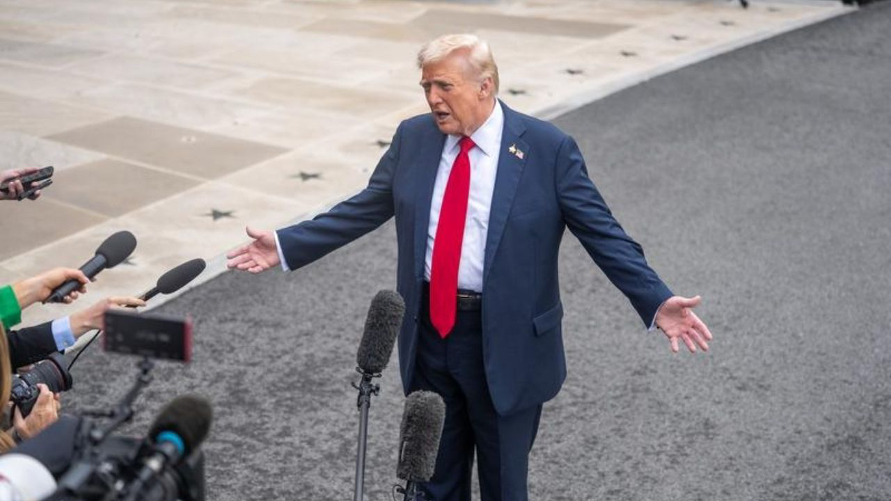 Trump Erdoğan ile görüştü: İran ile anlaşma kısa süre sonra duyurulacak