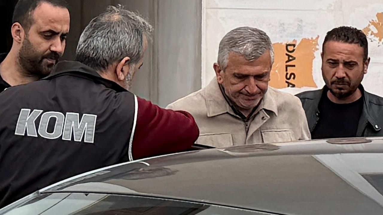 İçişleri Bakanlığı'ndan açıklama: Fikret Albayrak görevinden uzaklaştırıldı