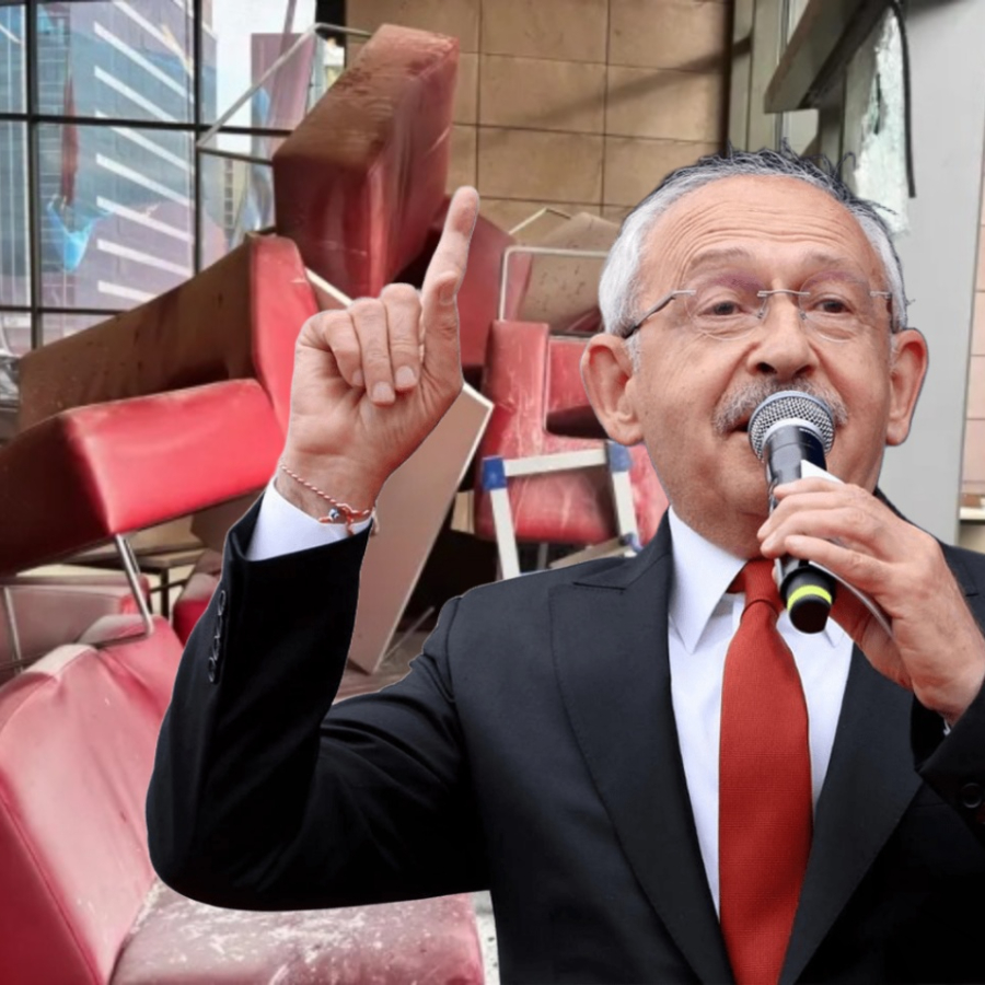 CHP'de tarihi utanç gecesi... Kemal Kılıçdaroğlu'ndan CHP Genel Merkezi'ndeki olaylara ilk tepki: Sonuna kadar uzlaşma aradık ama karşılıksız bırakıldı!