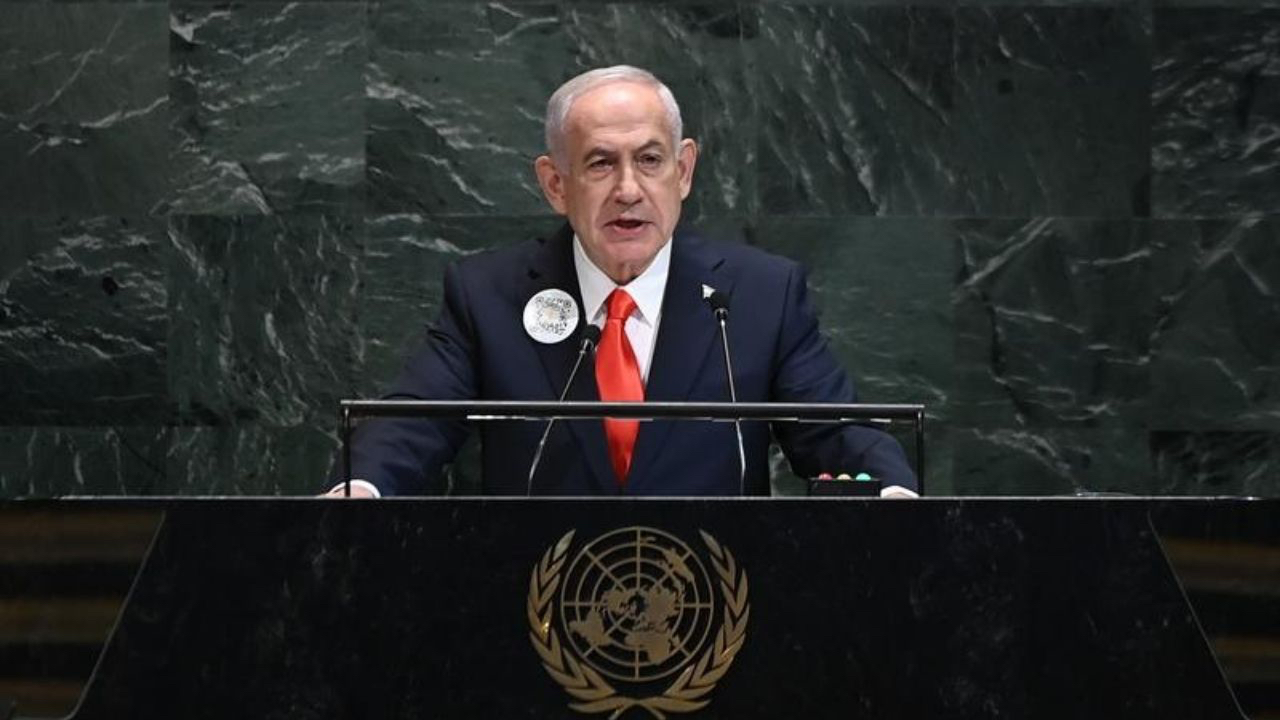 Netanyahu Trump'la hemfikiriz dedi! İran nükleer silaha sahip olmayacak