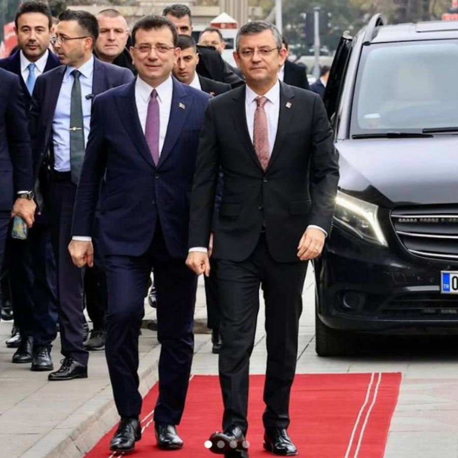 CHP'de sular durulmuyor... Özgür Özel ve Ekrem İmamoğlu CHP'den ayrılıp yeni parti kuracak!
