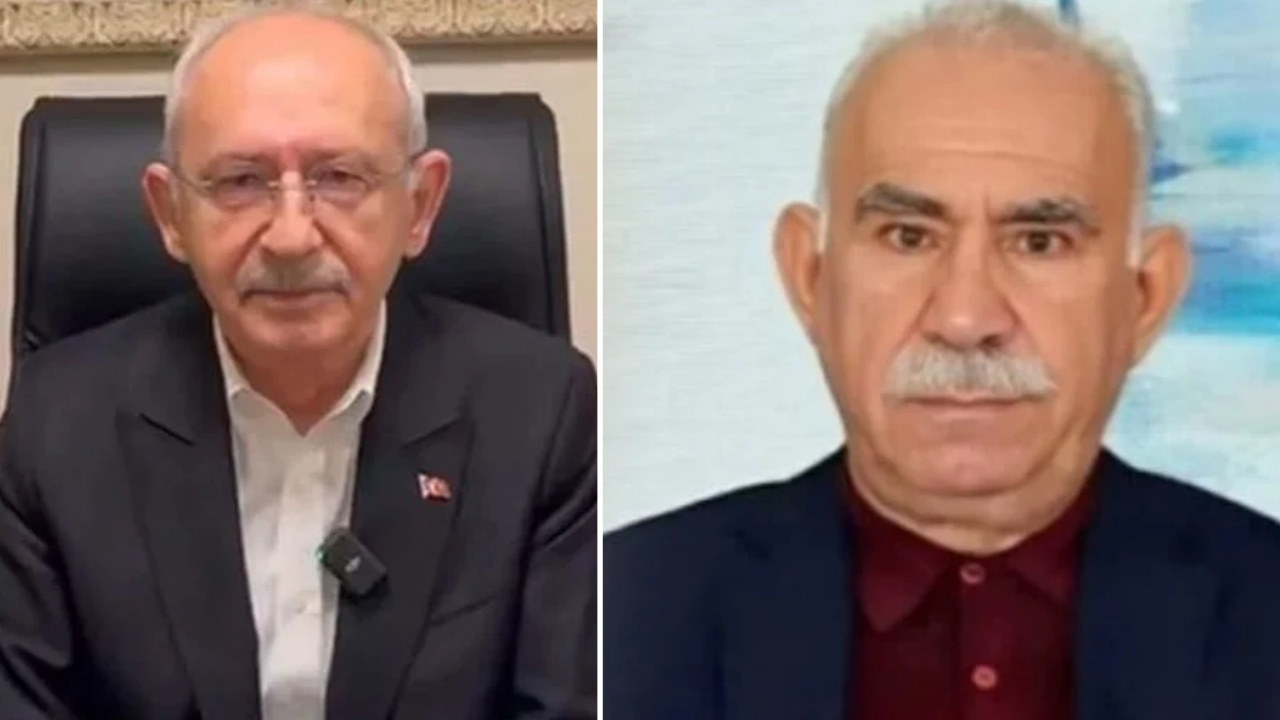 Öcalan da Kılıçdaroğlu'na karşı... DEM Parti görüşmesinde CHP'ye balyoz göndermesi!
