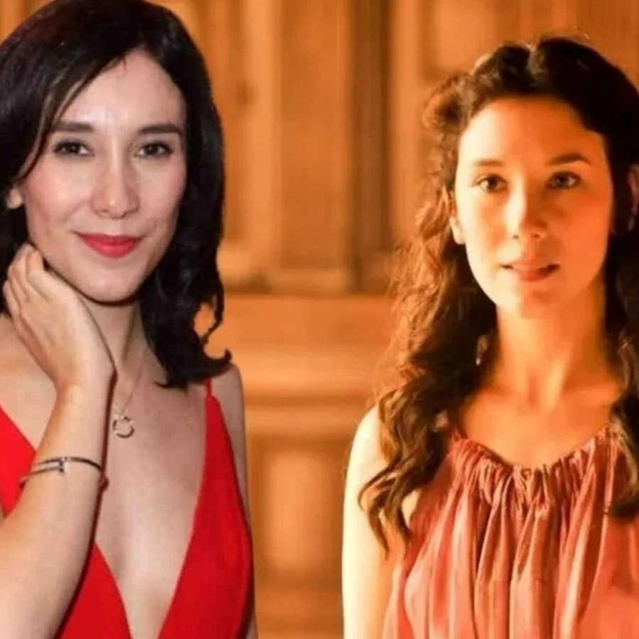 Sibel Kekilli evlendi! Düğün fotoğrafları sosyal medyayı salladı