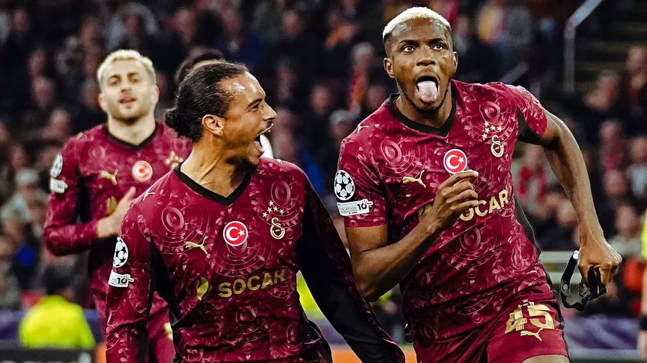Victor Osimhen ve Leroy Sane Galatasaray'a 15.5 milyon euro kazandırdı! İşte Osimhen Box ve Sane Box'ın ulaştığı satış rakamı