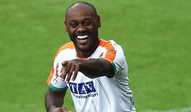Alanyaspor'da Vagner Love şoku!