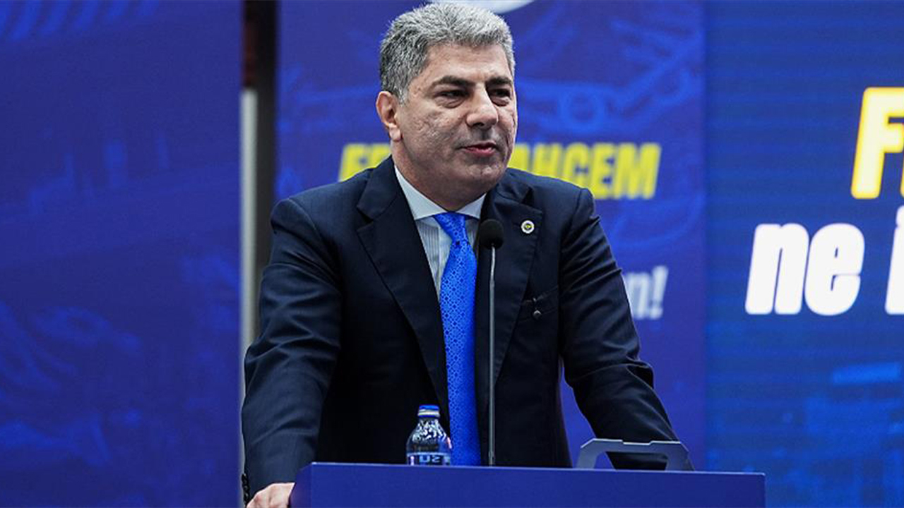 Hakan Safi'den Aziz Yıldırım'a 'eski' göndermesi