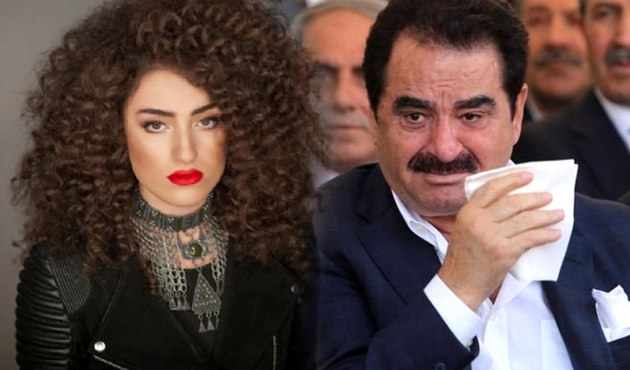 Babalık davası açtı! İbrahim Tatlıses'in kızına mahkemeden soğuk duş