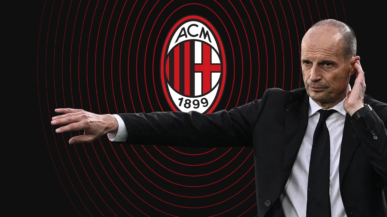 Milan, Massimiliano Allegri ile yollarını ayırdı